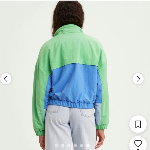 Levi’s wind breaker jacket - Picture 10 of 10